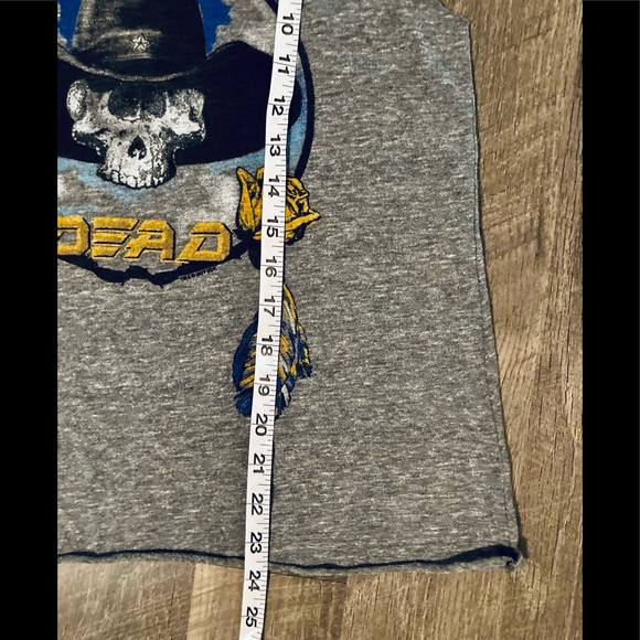 🆕JUNKFOOD VINTAGE GRATEFUL DEAD TANK🆕 - Picture 11 of 12